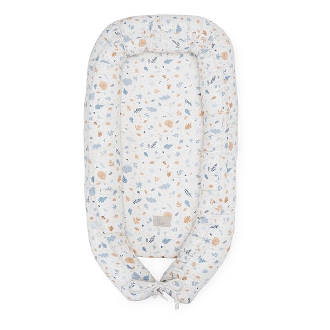 Forest Organic Cotton Baby Nest