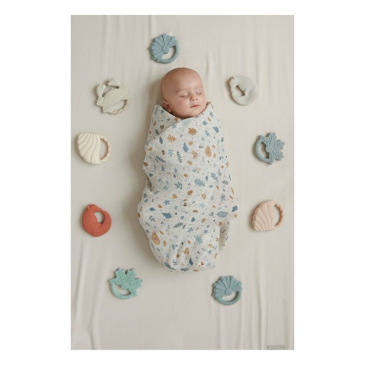 Forest Lightweight Cotton Muslin Blanket- Product image n°1