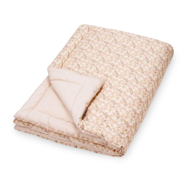 Aurora Organic Cotton Reversible Blanket 