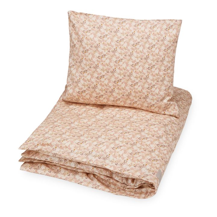 Ropa de cama de algodón orgánico Aurora- Imagen del producto n°0