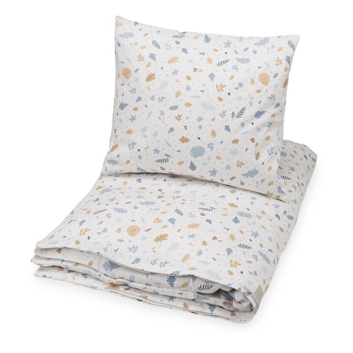 Forest Organic Cotton Bedding Set- Product image n°0