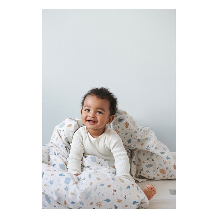 Forest Organic Cotton Bedding Set- Product image n°1