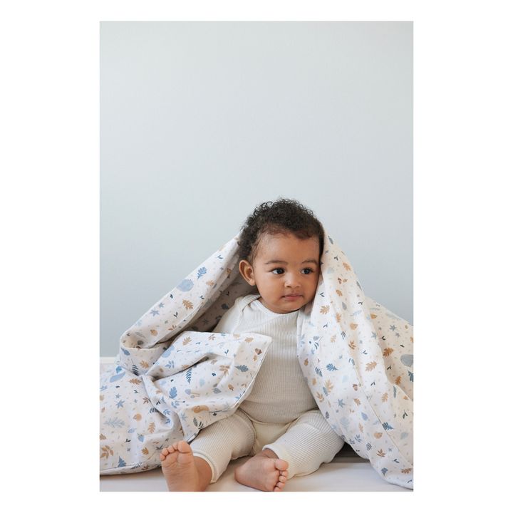 Forest Organic Cotton Bedding Set- Product image n°5