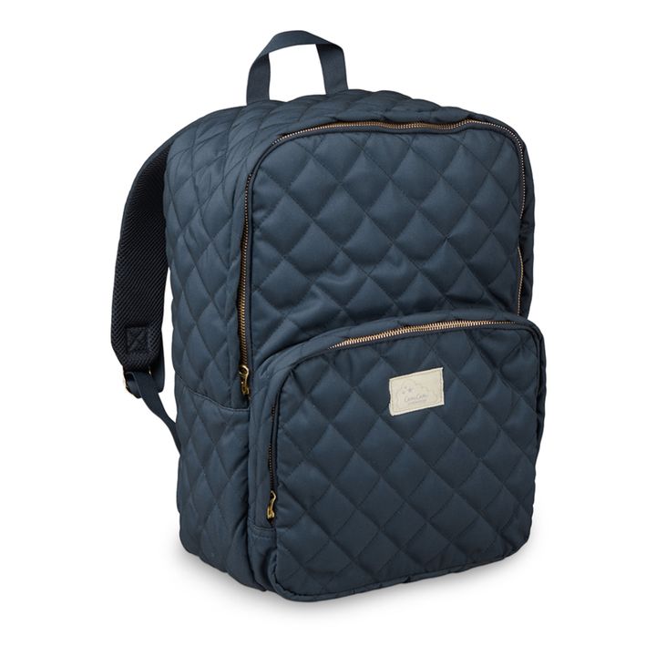 Changing Backpack | Navy blue- Product image n°0