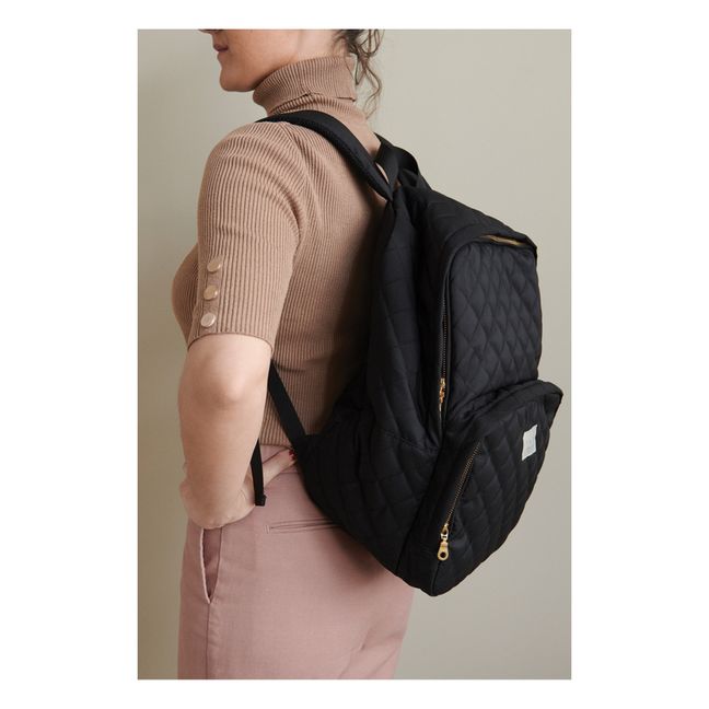 Changing Backpack Navy blue