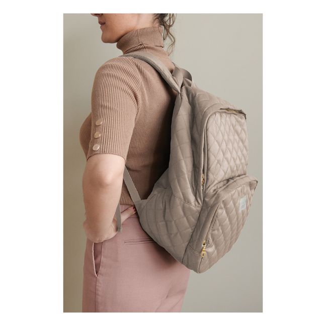 Changing Backpack Nocciola