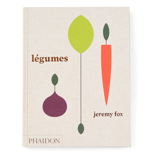 Book - Légumes - FR