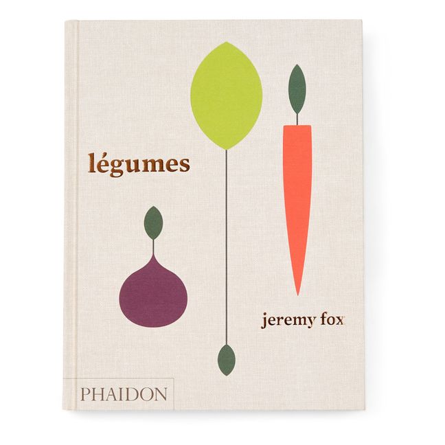 Buch Légumes - FR