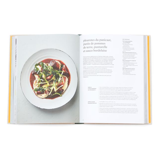 Livre Légumes - FR