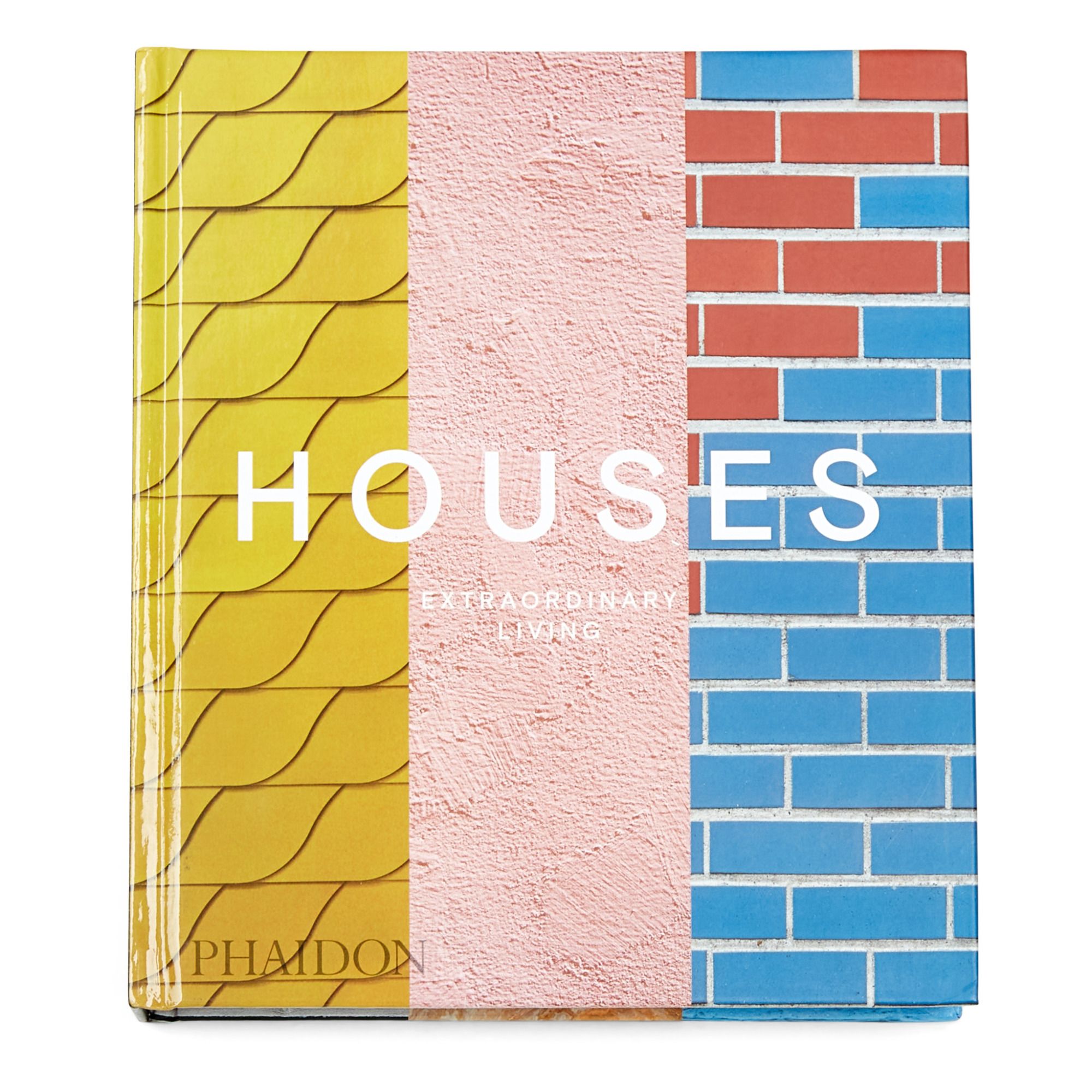 Phaidon - Livre Houses - EN - Multicolore