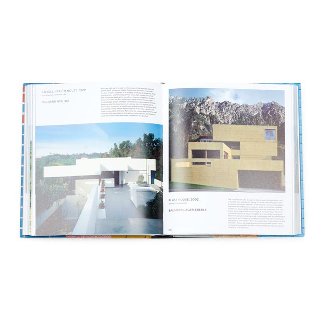 Libro Houses - EN
