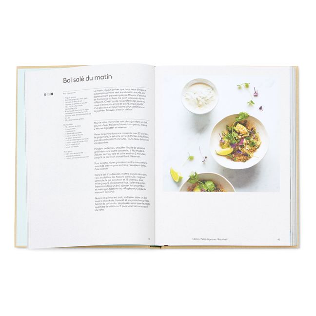 Libro Raw Food - FR
