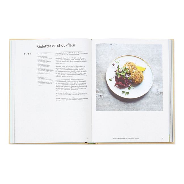 Buch Raw Food - FR