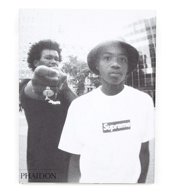 Buch Supreme - EN