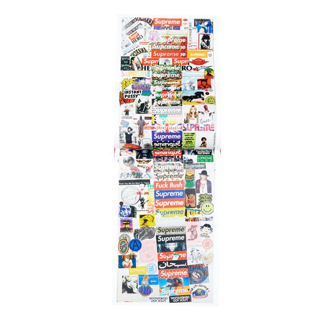 Book - Supreme - EN