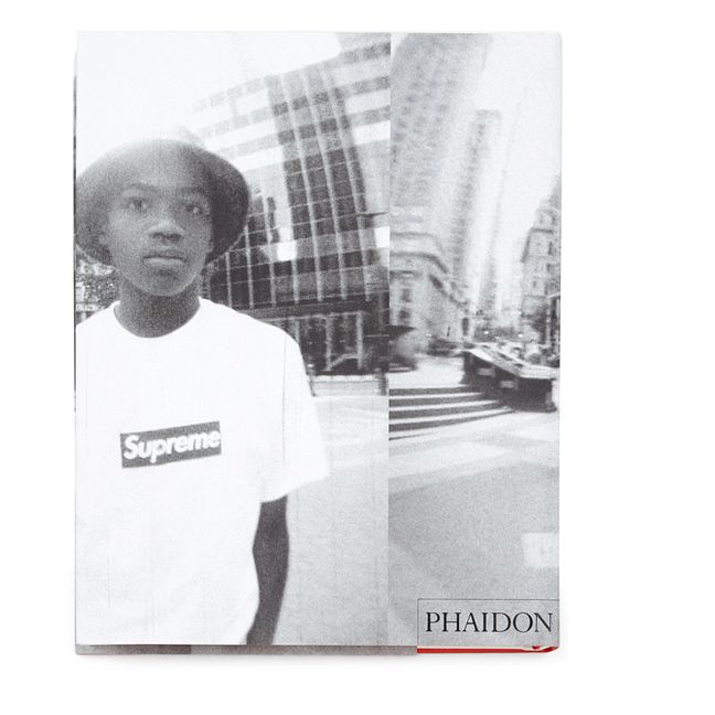 Buch Supreme - EN