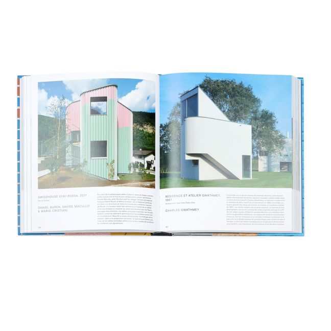 Buch Maisons - FR
