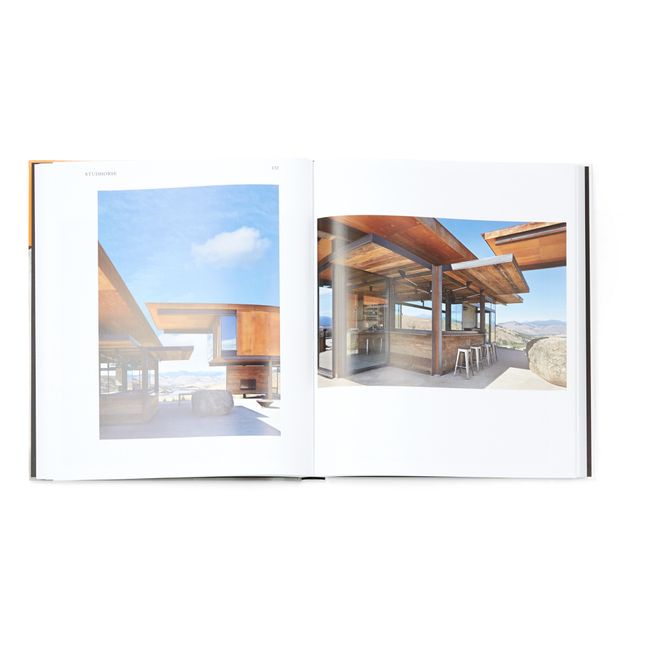 Book - Habiter le Desert - FR