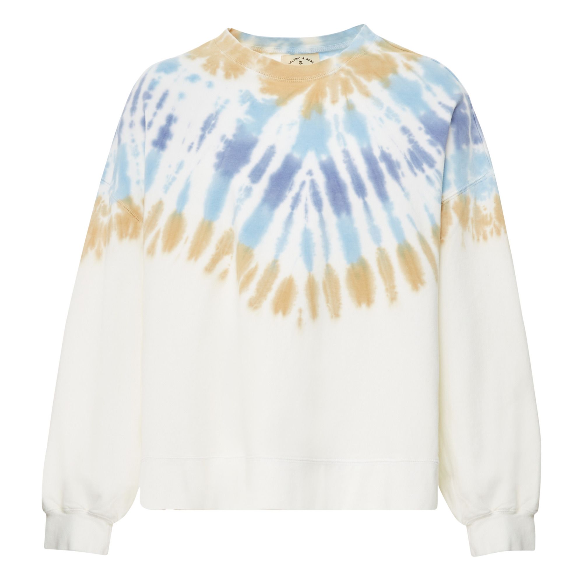 Electric & Rose - Sweat Neil Beam - Femme - Blanc