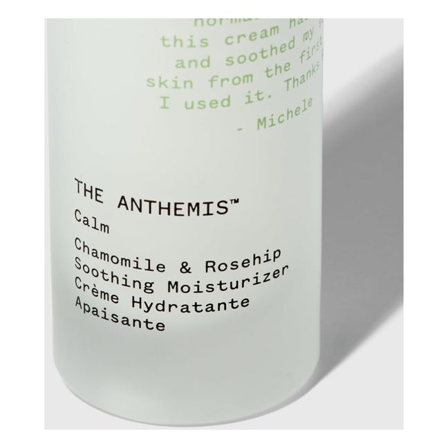 Crème The Anthemis Hydratante Apaisante - 50 ml