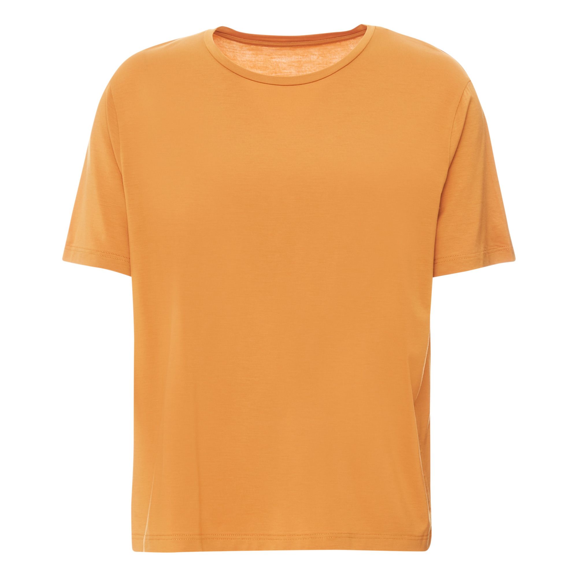 T-Shirt Ochre Organic Basics Fashion Adult