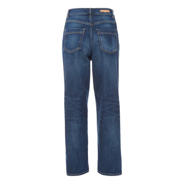 Jeans Bay Cruise Recycelte Baumwolle | Blau