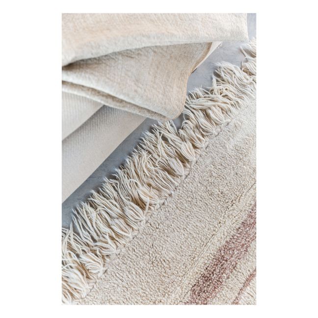 Sumak Rug - Smallable x Lorena Canals | Cream
