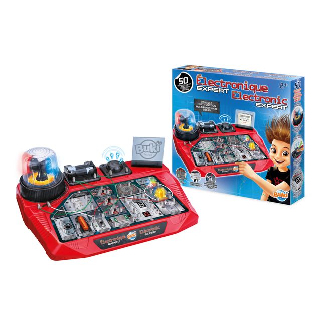 Electronic Expert Set