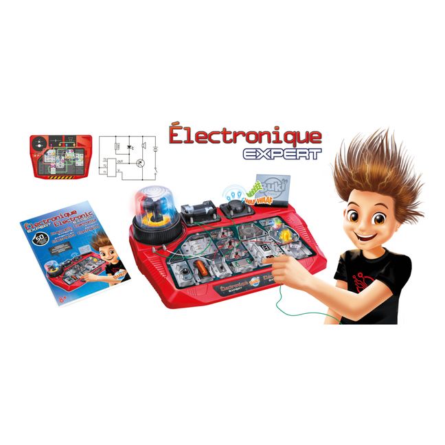 Elektronik-Experte