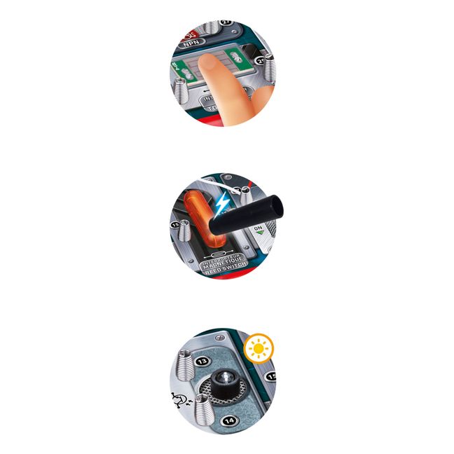Electronic Expert Set