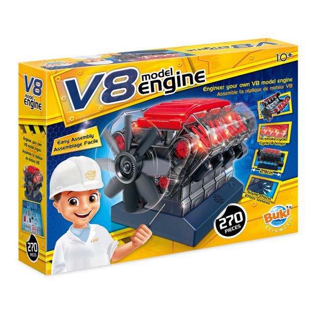 V8 Motor Set