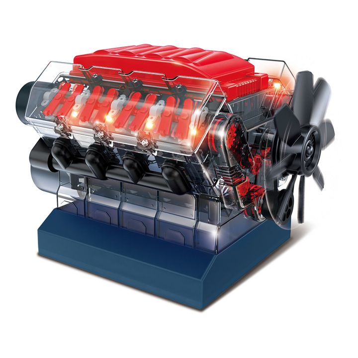 Motore V8- Immagine del prodotto n°2
