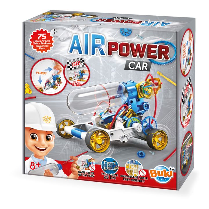 Air Power Vehicle Set- Product image n°0