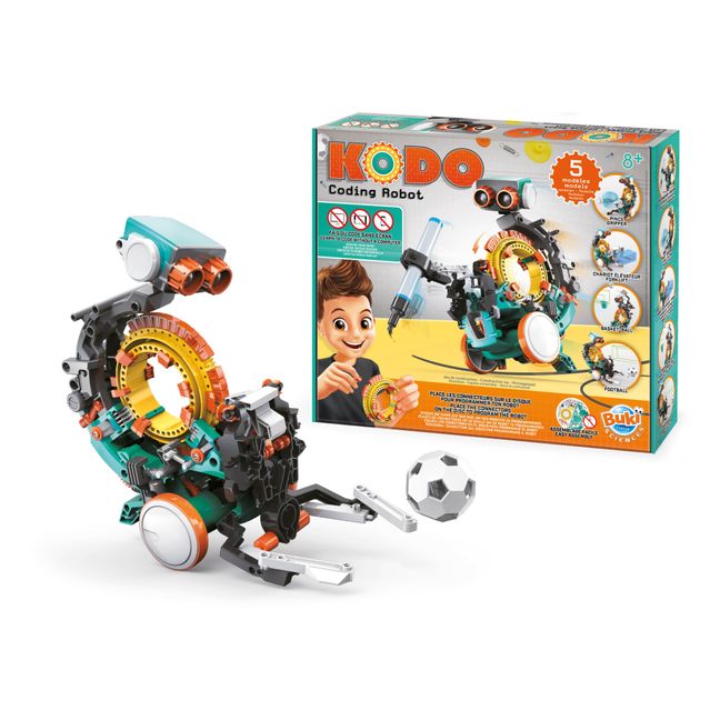 Coding Robot Set