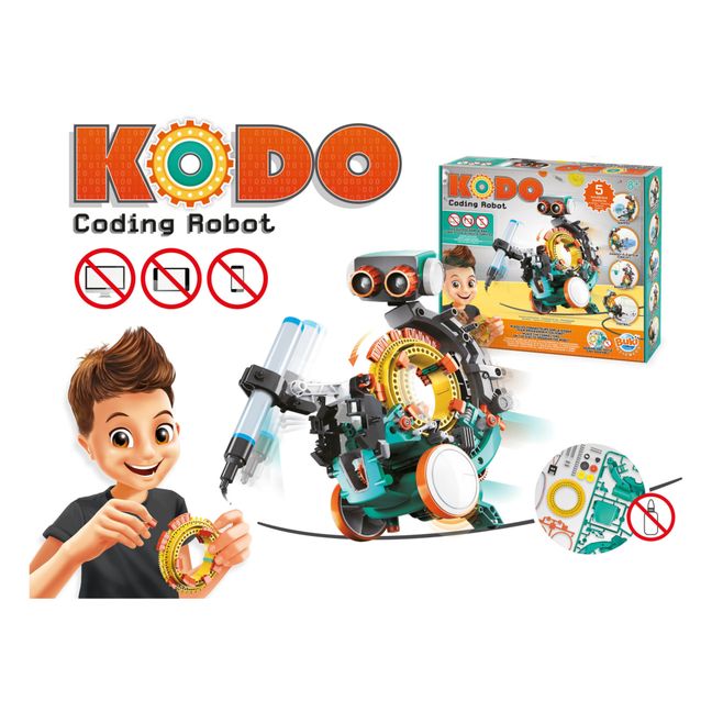 Coding Robot Set