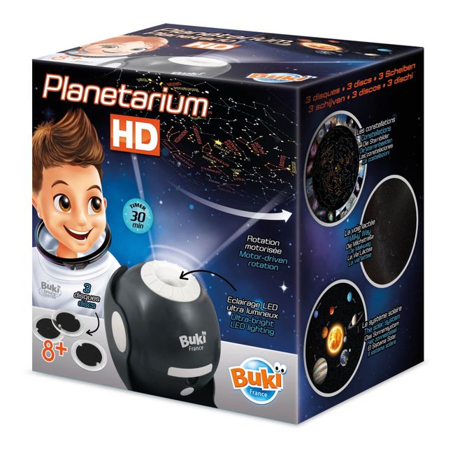 HD Planetarium Set