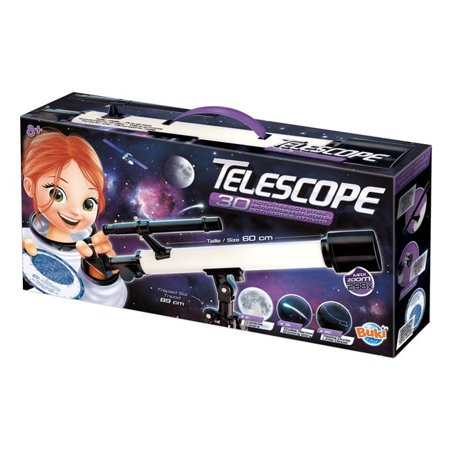 Teleskop - 30 Aktivitäten
