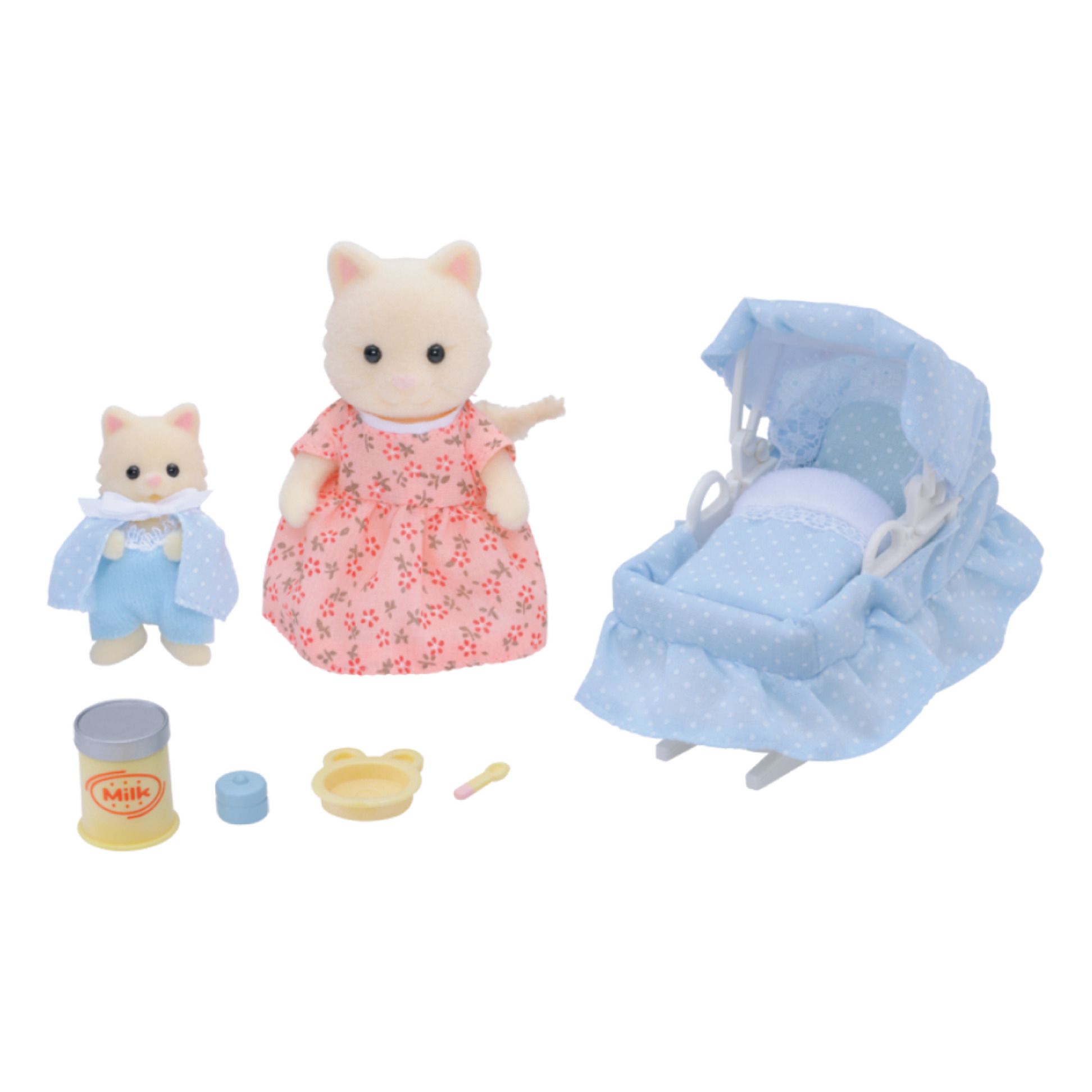 Figurine pour enfant Sylvanian Families Figurine Le lit de bébé et