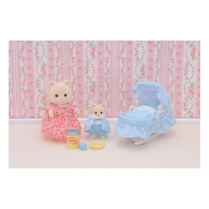 Mother & Baby Cats- Product image n°1