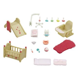 Forest School Sylvanian Toys And Hobbies Teen Children