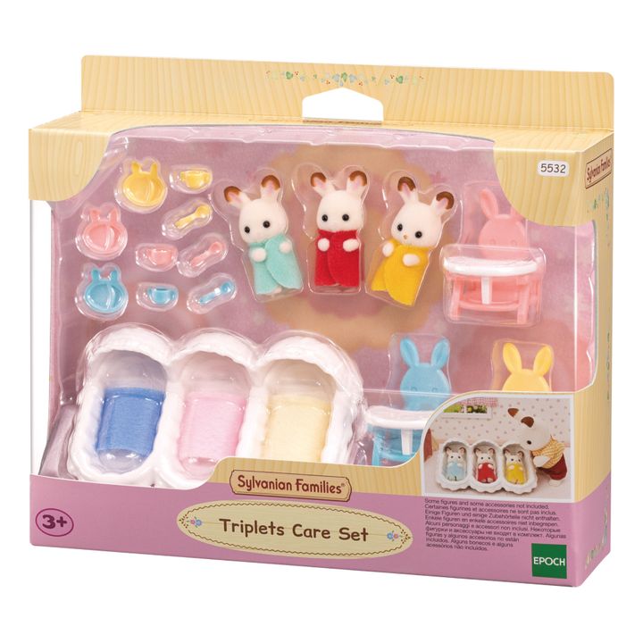 Bunny Triplets Care Set- Product image n°2