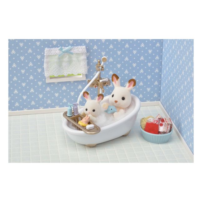 Toy Bathroom Set
