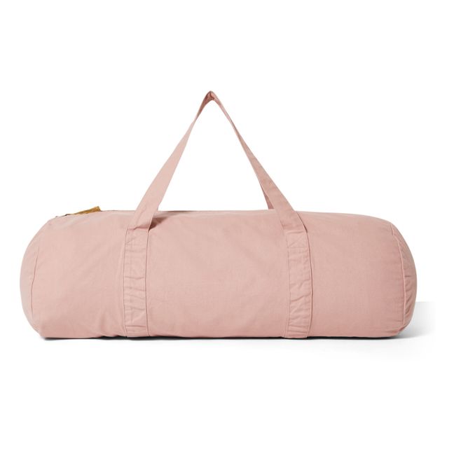 Bliss Organic Cotton Yoga Bag - Women’s Collection Dusty Pink S007