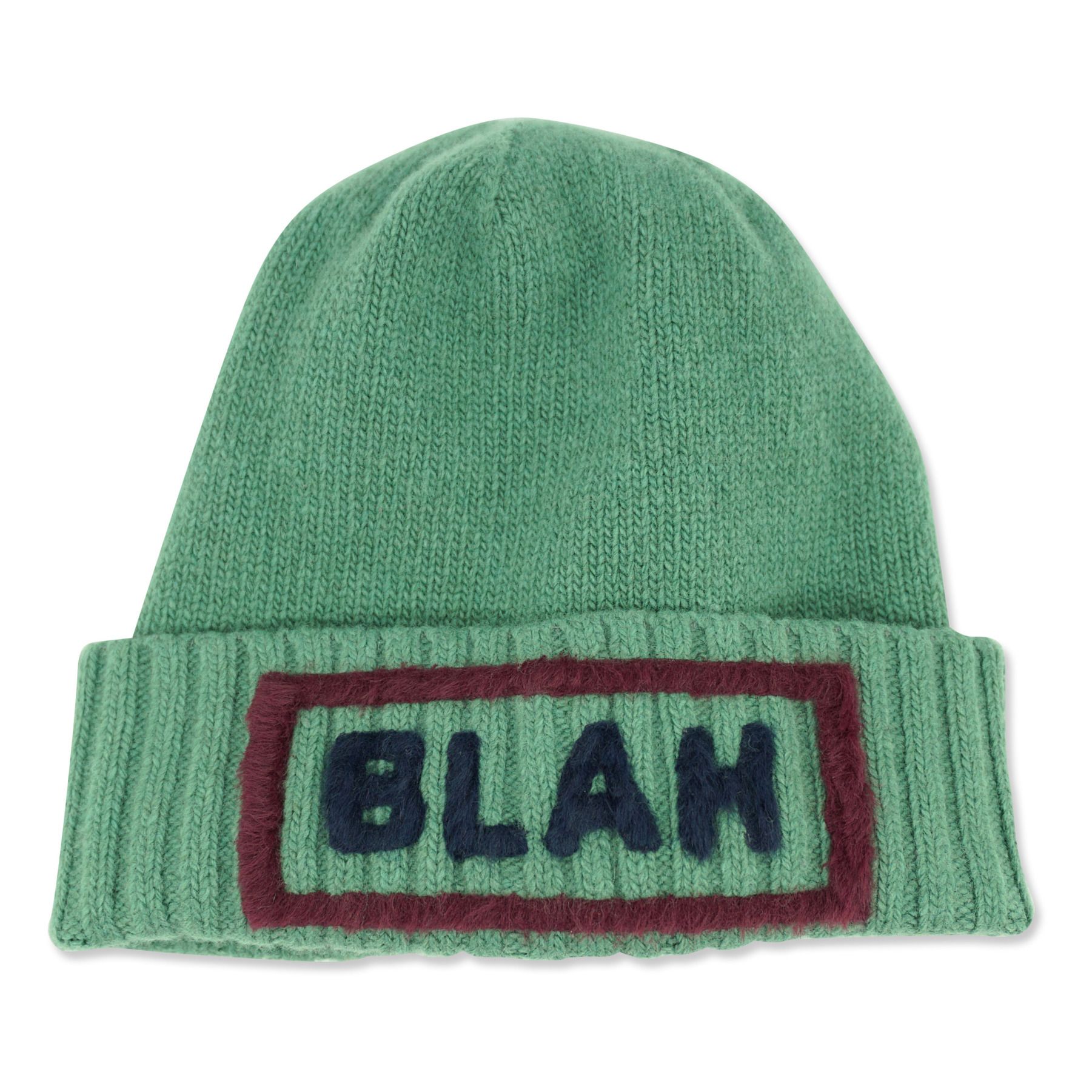 Cappello Minista Blah | Verde acqua- Immagine del prodotto n°0