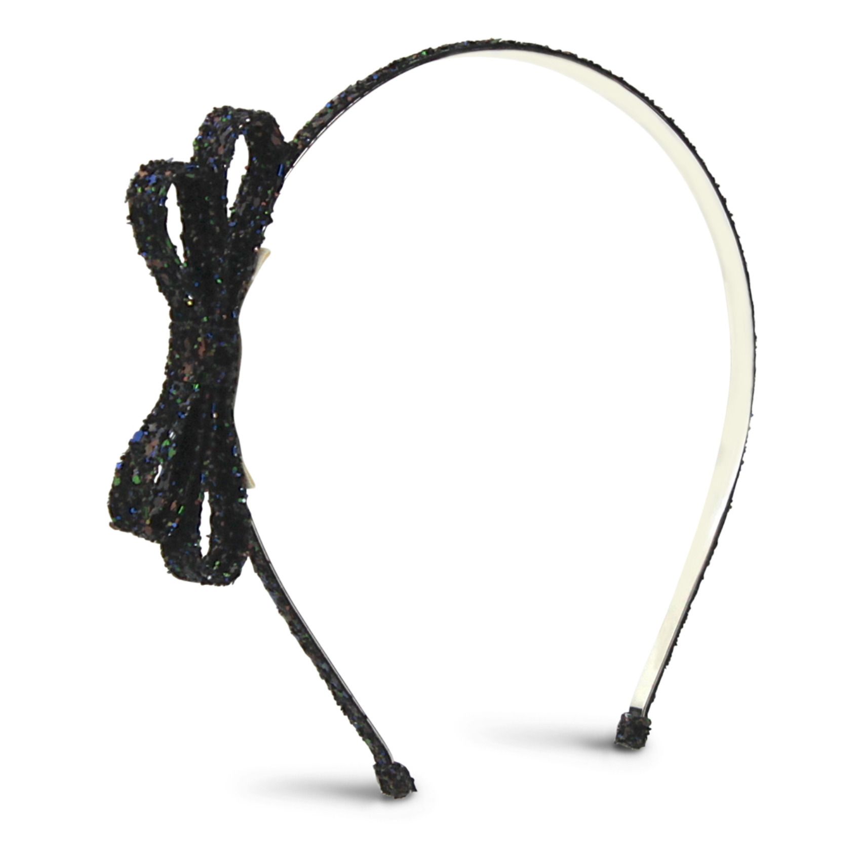 Milk x Soda - Serre-Tête Anita - Fille - Bleu marine