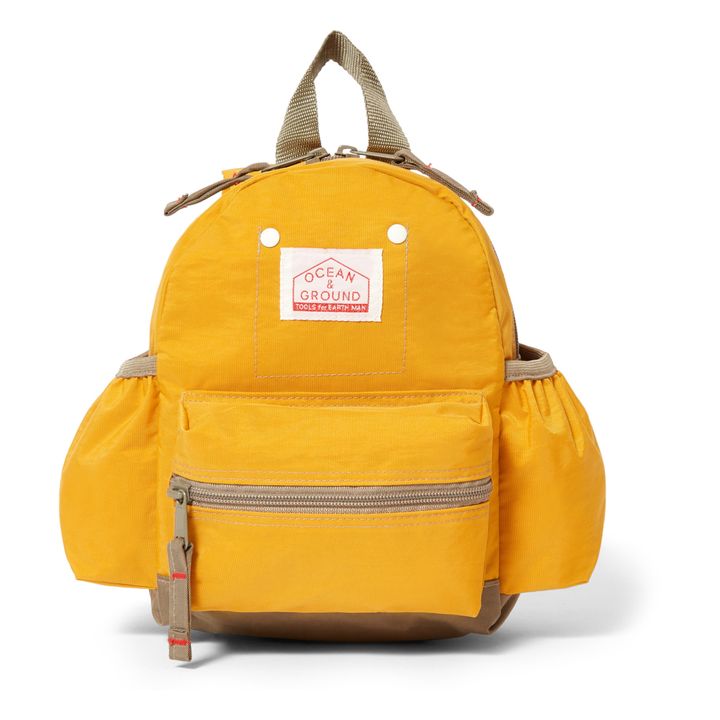 Gooday Backpack S | Yellow- Product image n°0