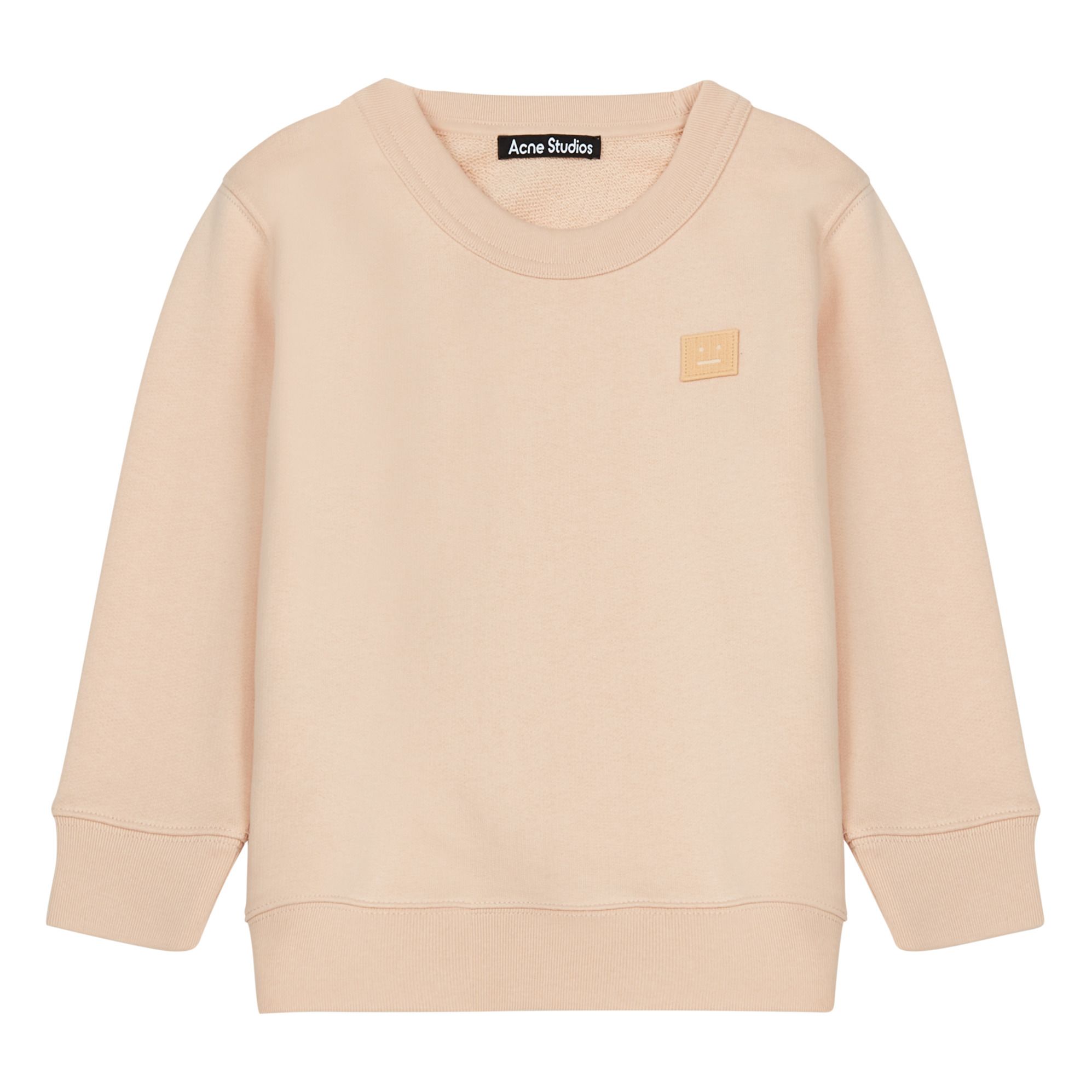 Acne Studios - Sweat - Fille - Rose pâle