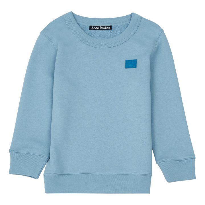 Acne deals sweatshirt blue