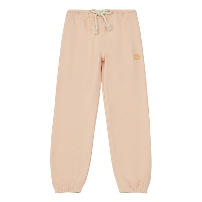 Joggers | Pale pink