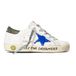 Super Star Signature Sneakers Blue- Miniature produit n°0